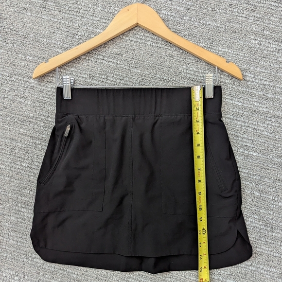 🔷Kyodan Women's (Size XS) Black Skort (Mini Skirt) - Picture 7 of 10